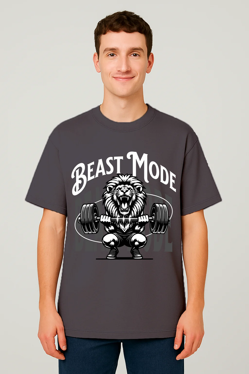 Beast Mode RaspberryPurple