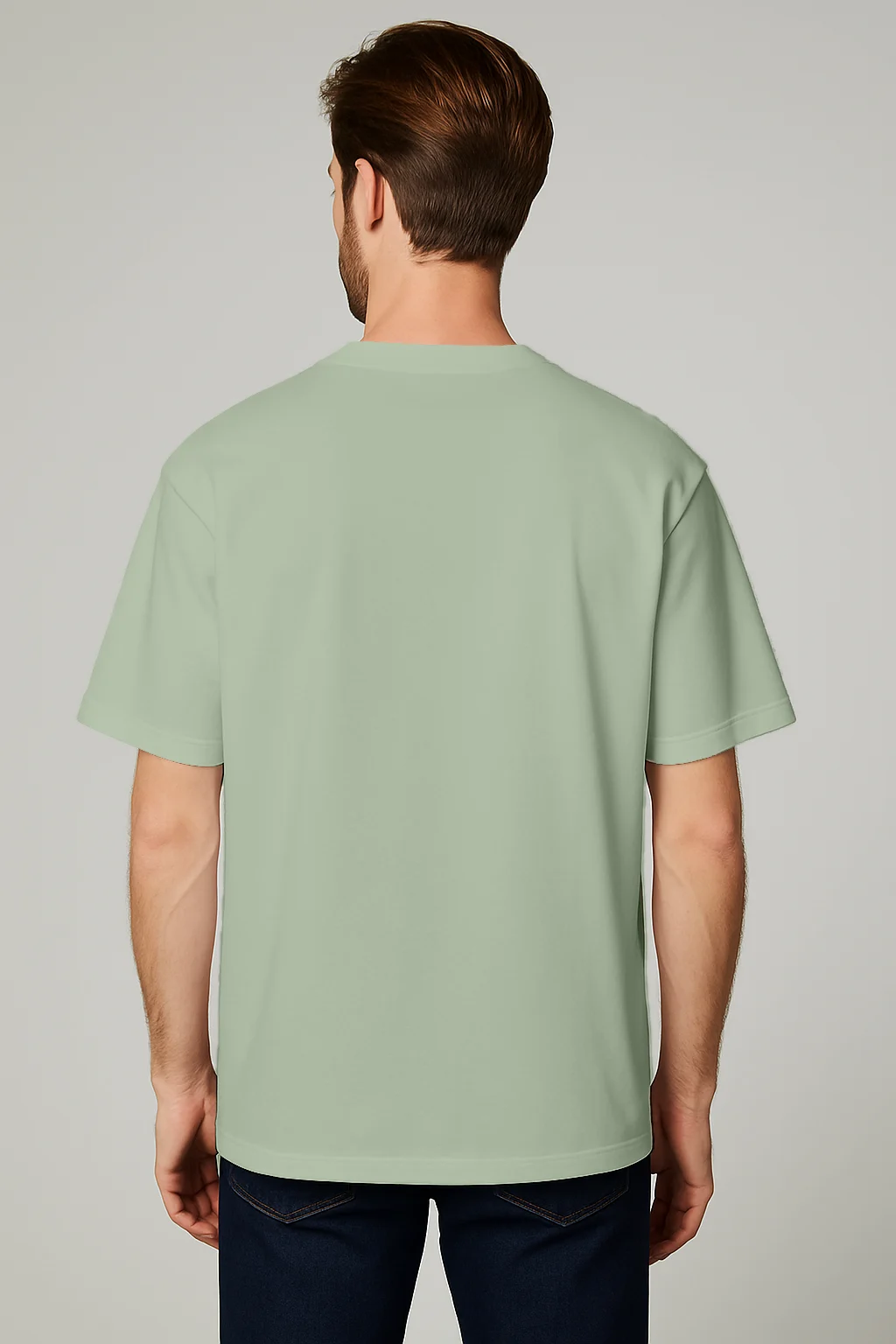 Boston Varsity T-Shirt HaloGreen - Image 2