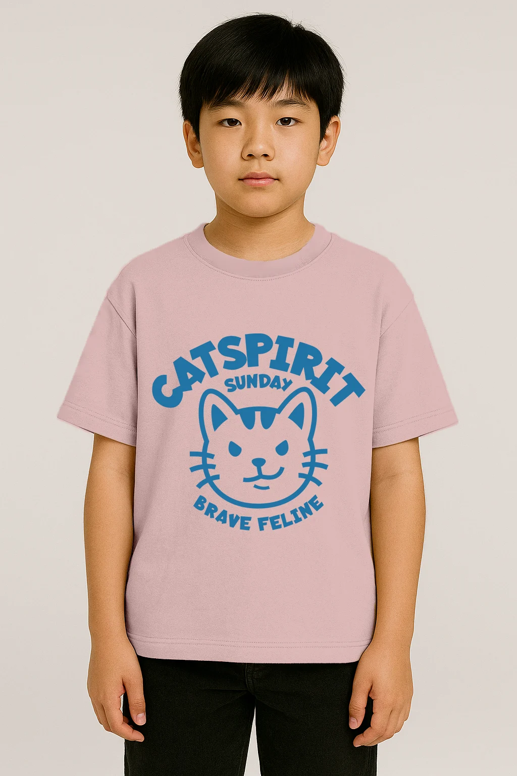 Catspirit Pink