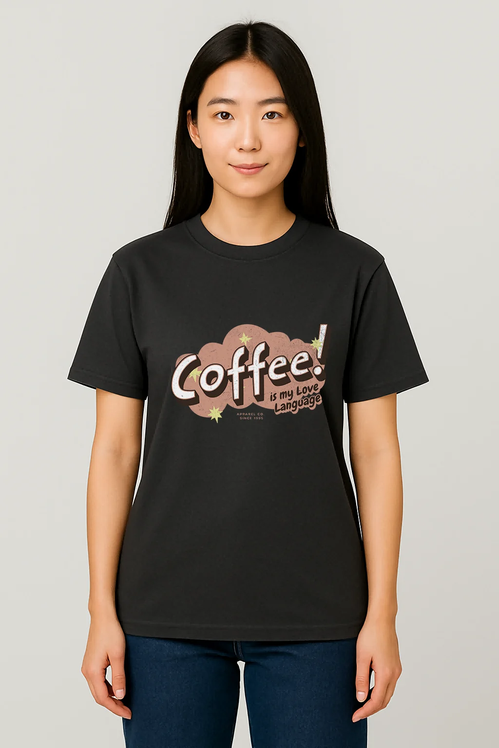Coffee Love DarkGray