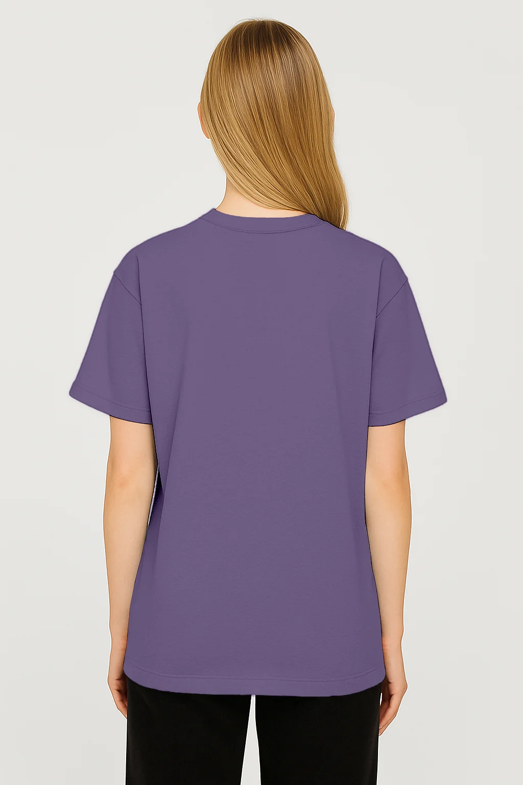 Coquette T-Shirt MistyPurple - Image 2