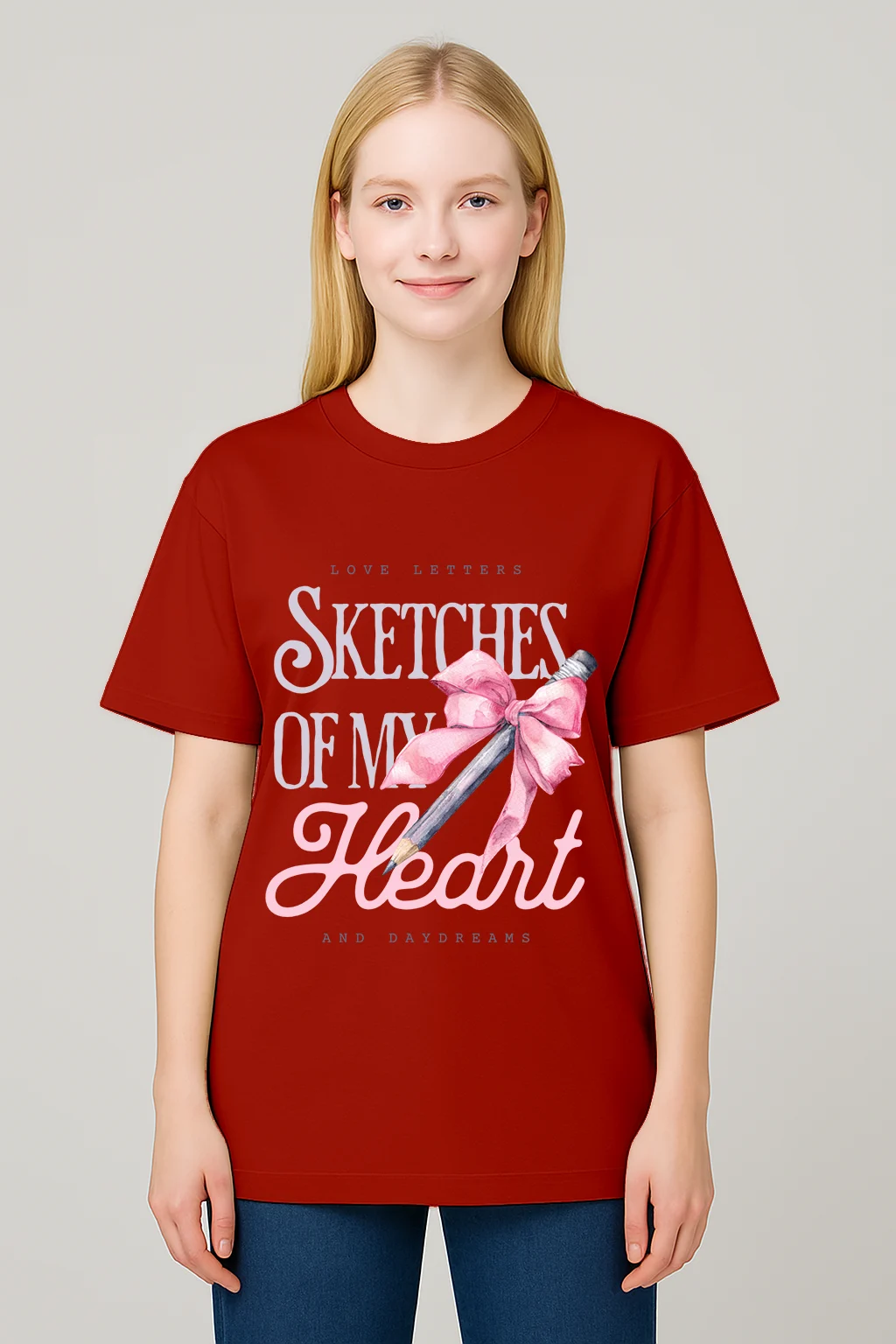 Coquette T-Shirts ClassicRed