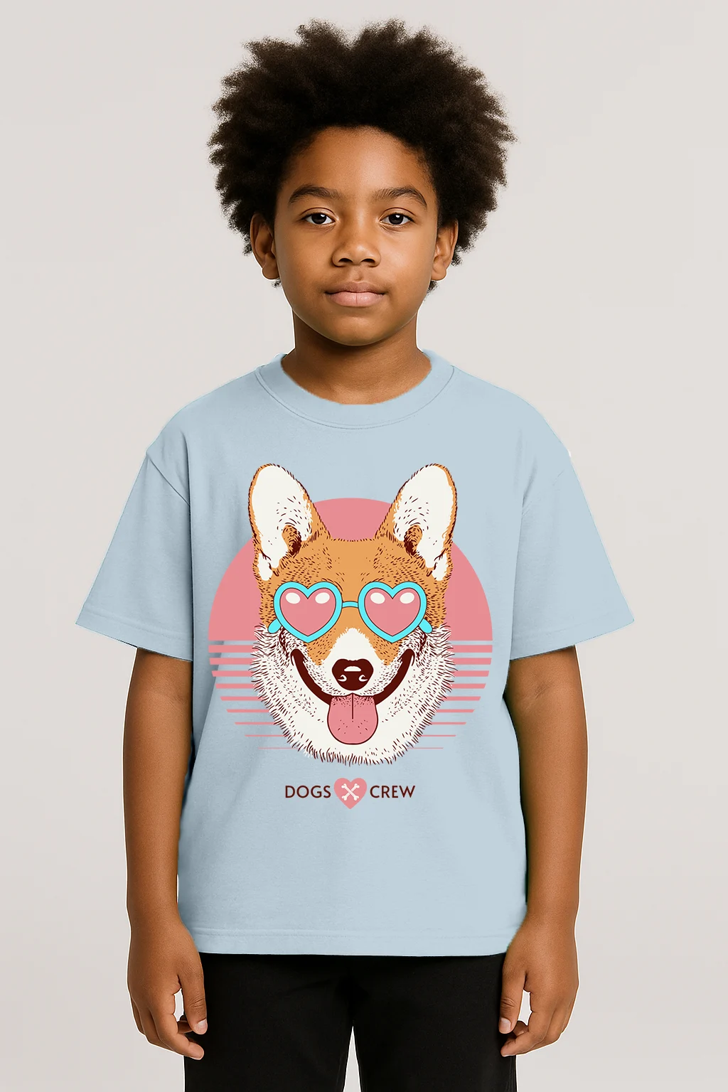 Dogs Crew SkyBlue