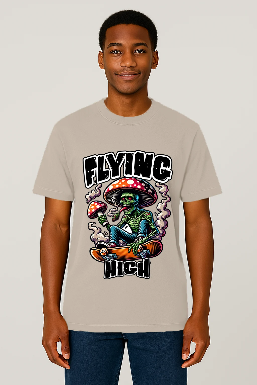 Flying High VintageWhite