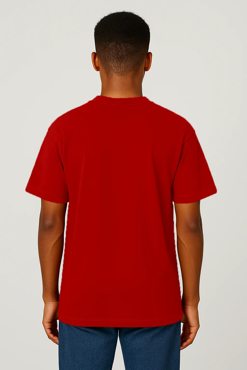 Gansta Rich BrightRed - Image 2