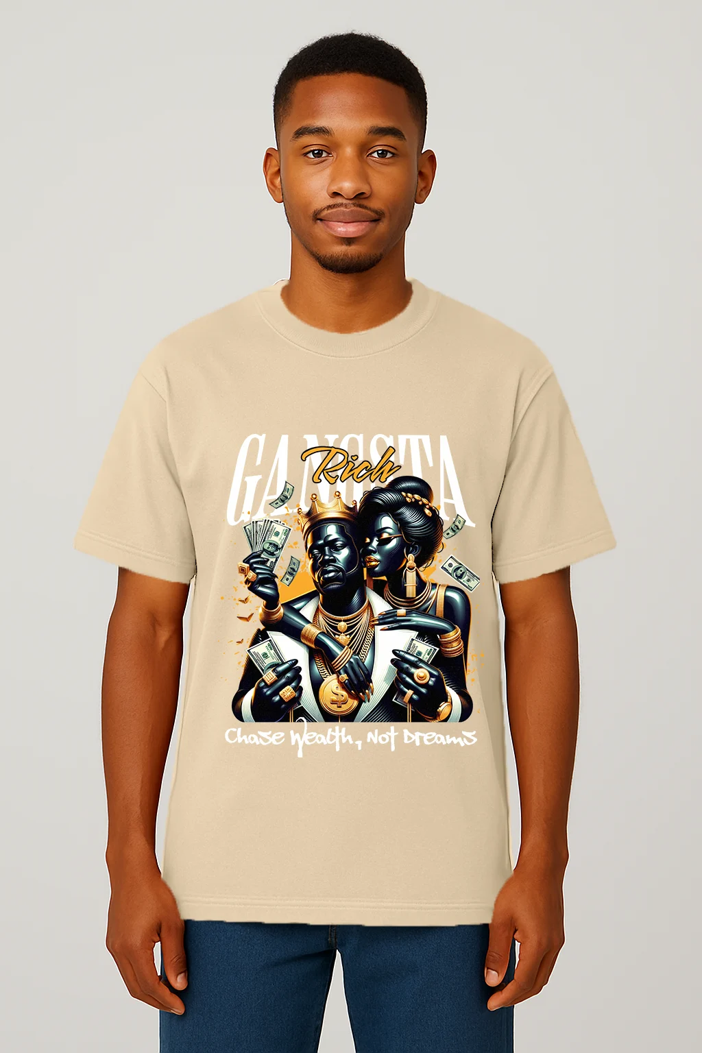 Gansta Rich CreamApricot