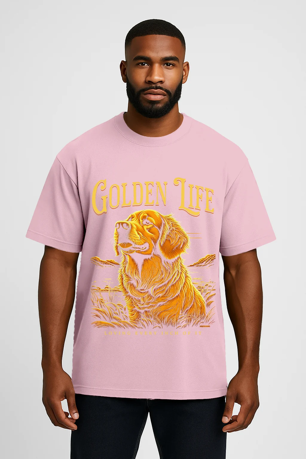 Golden Life BlushPink
