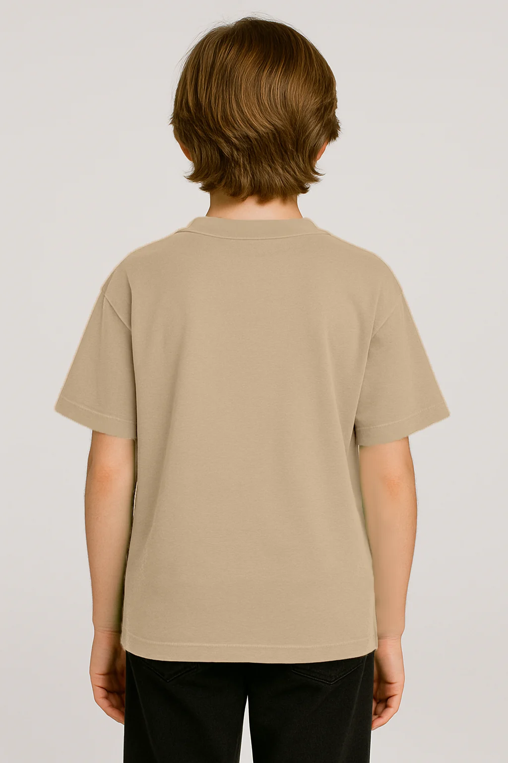 Just Vibin Khaki - Image 2