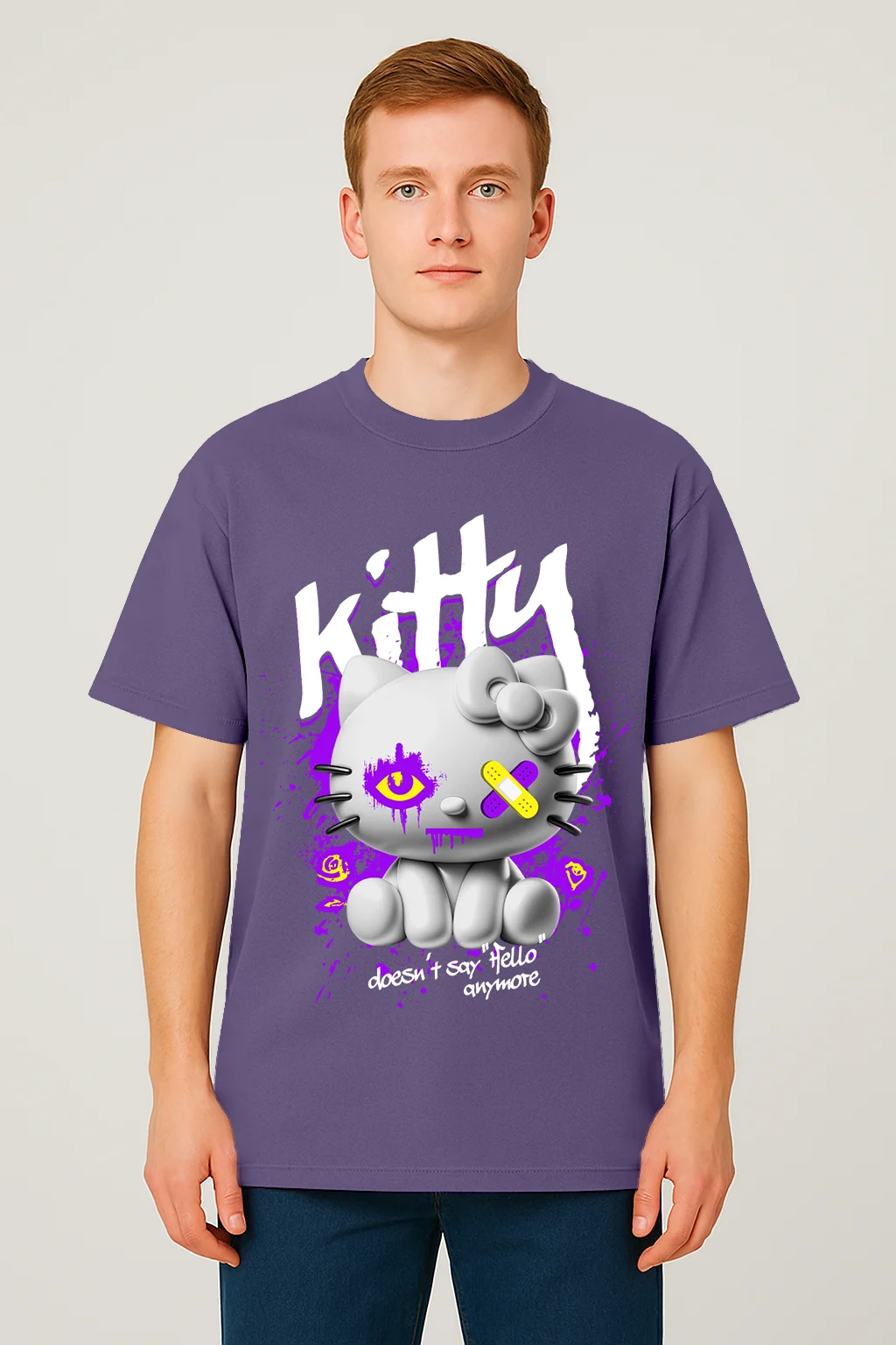Kitty MistyPurple