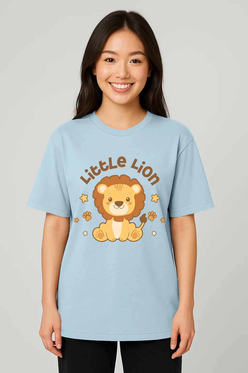Lion SkyBlue