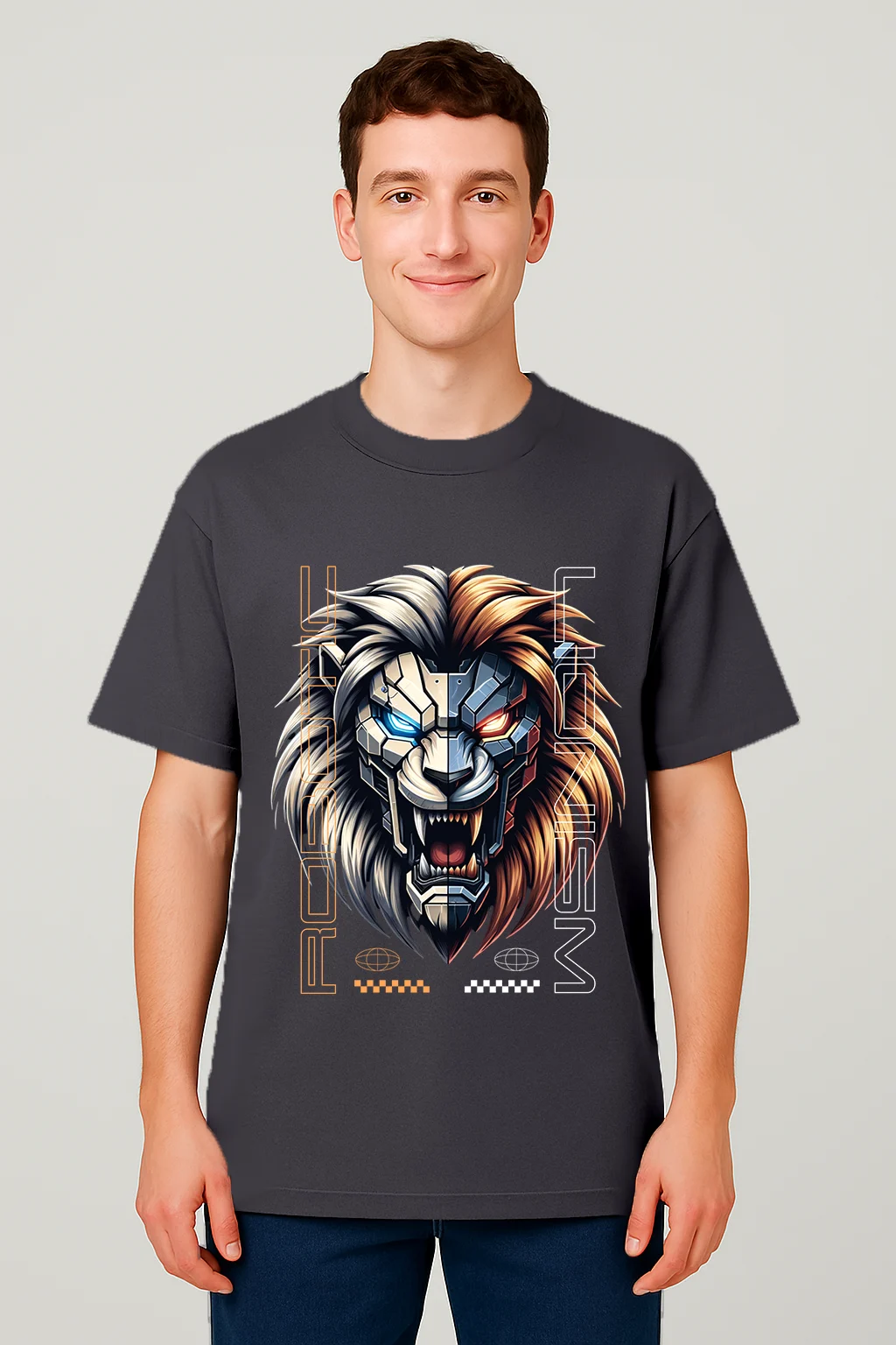 Lionism Robotic RaspberryPurple