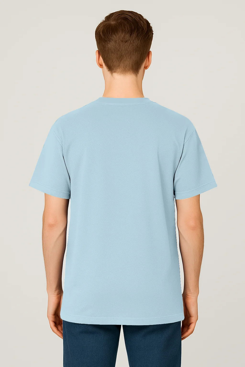 Love Who You Want SkyBlue - Image 2