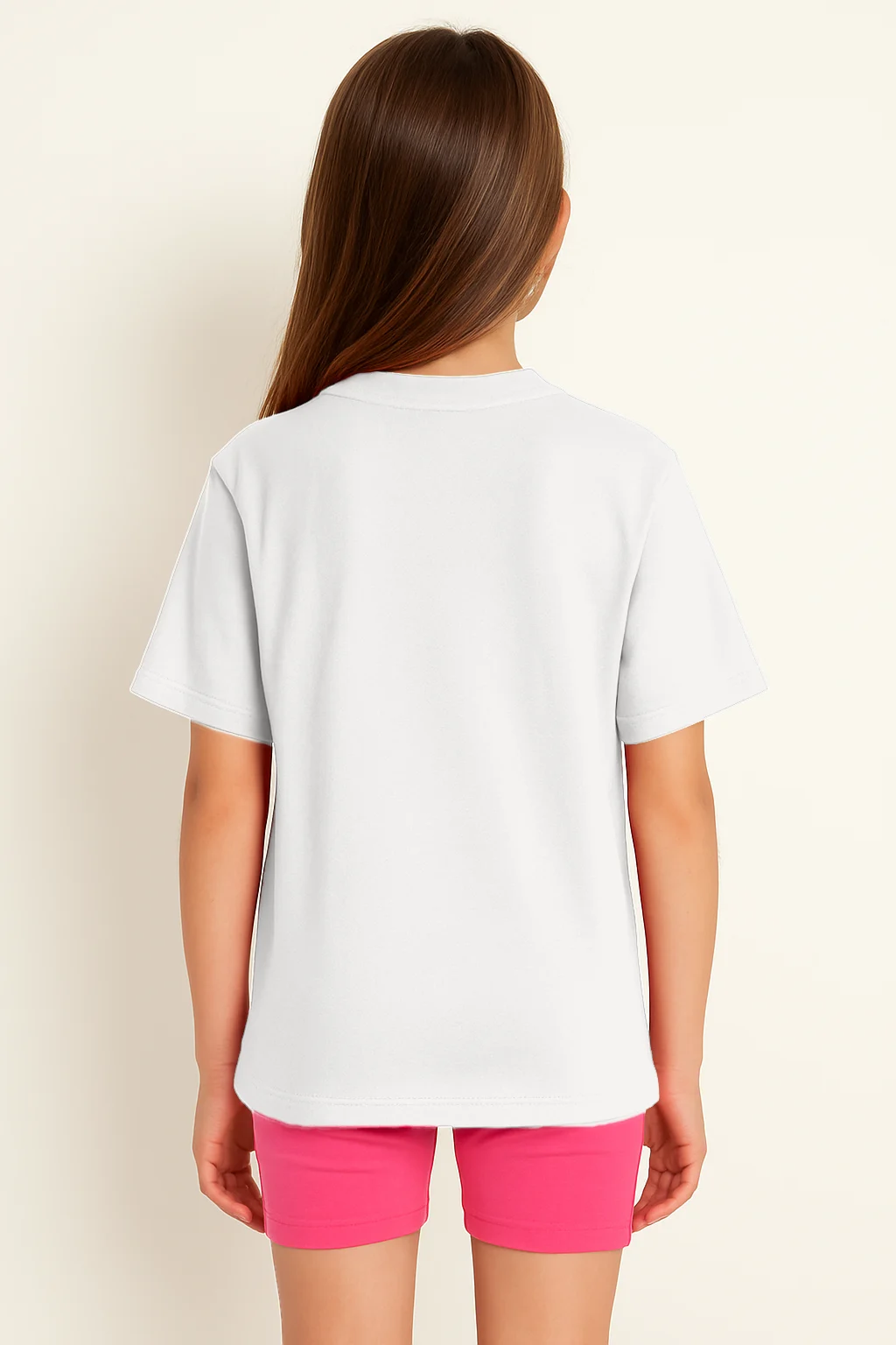 Meow Cats Quote T-Shirt Design Template White - Image 2