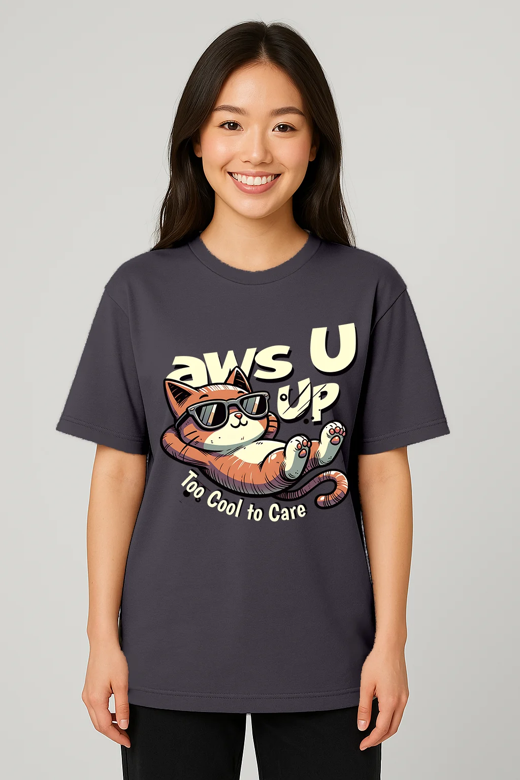 Paws Up RaspberryPurple