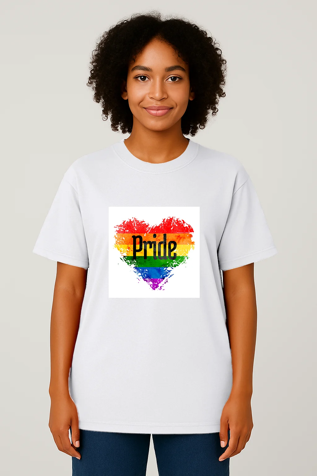 Pride IvoryWhite