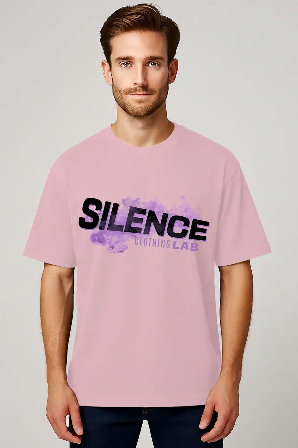 Silence Clothing BlushPink