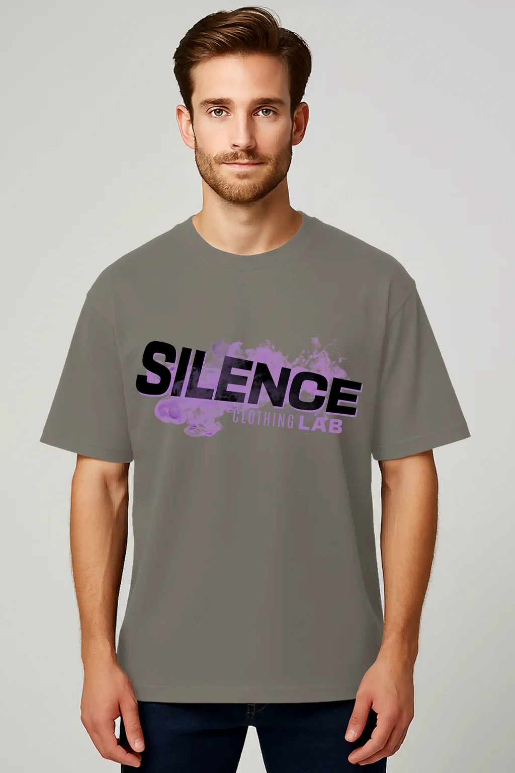 Silence Clothing TaupeGray