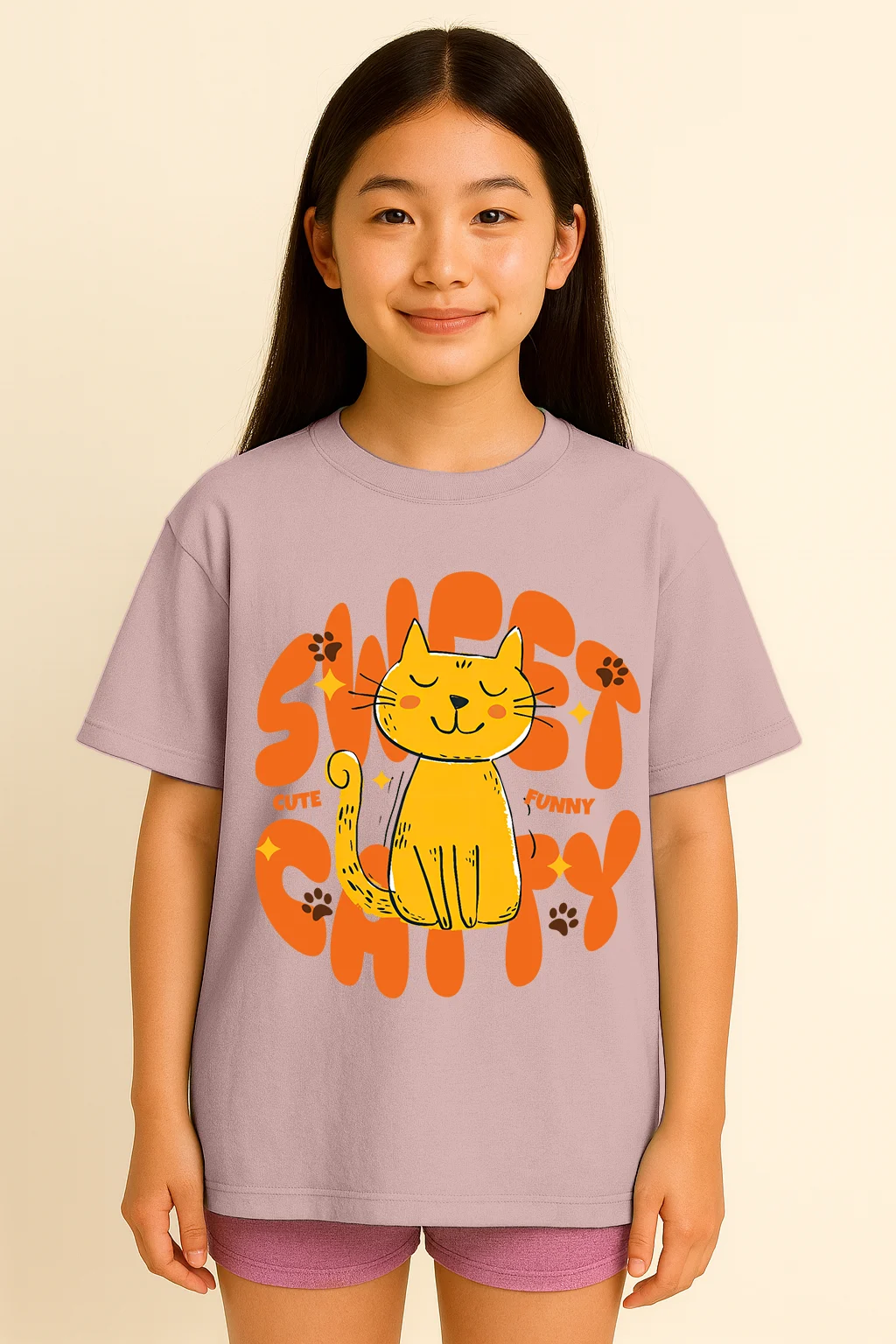 Sweet Cat Pink