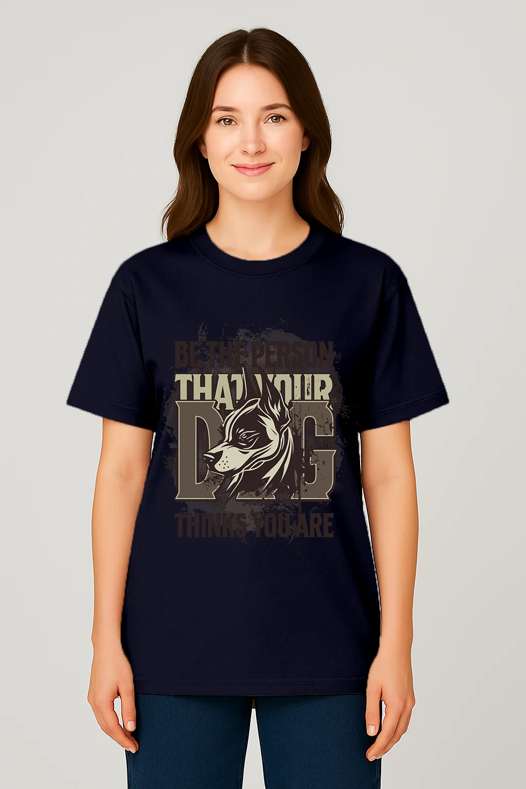 The Best Creature NavyBlue