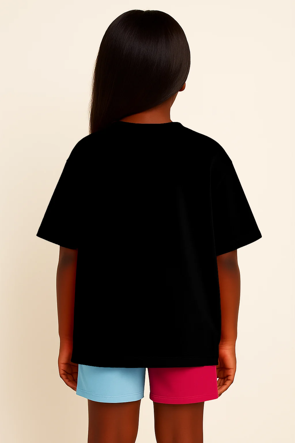 Today Awesome Bright Red Black - Image 2