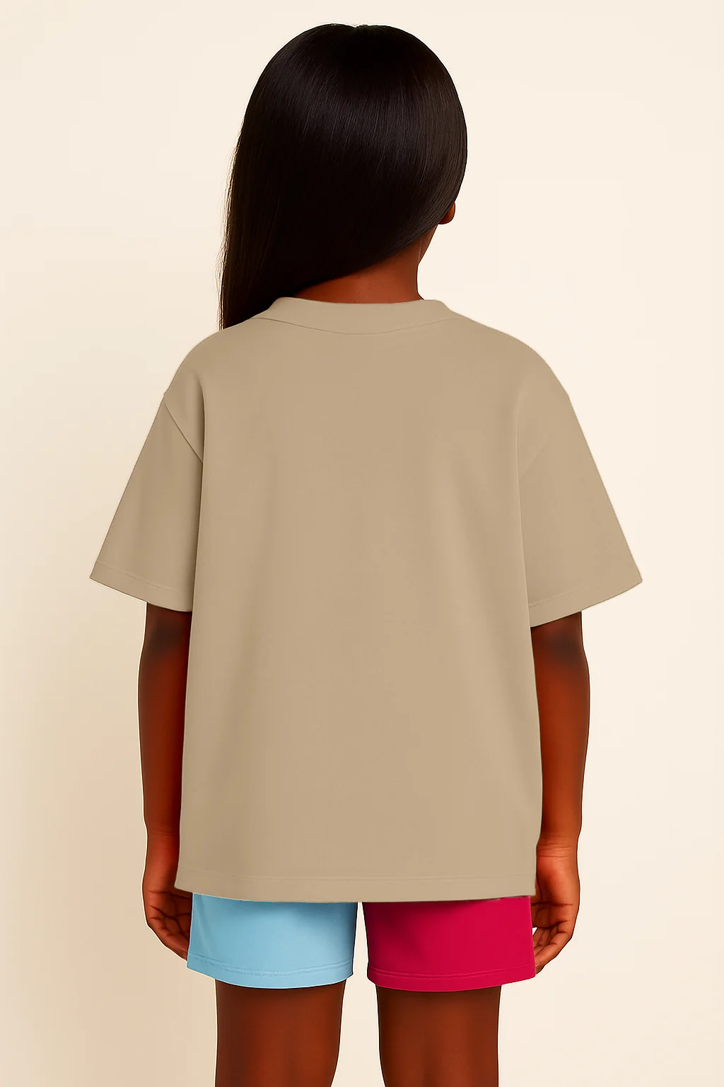 Today Awesome Bright Red Khaki - Image 2