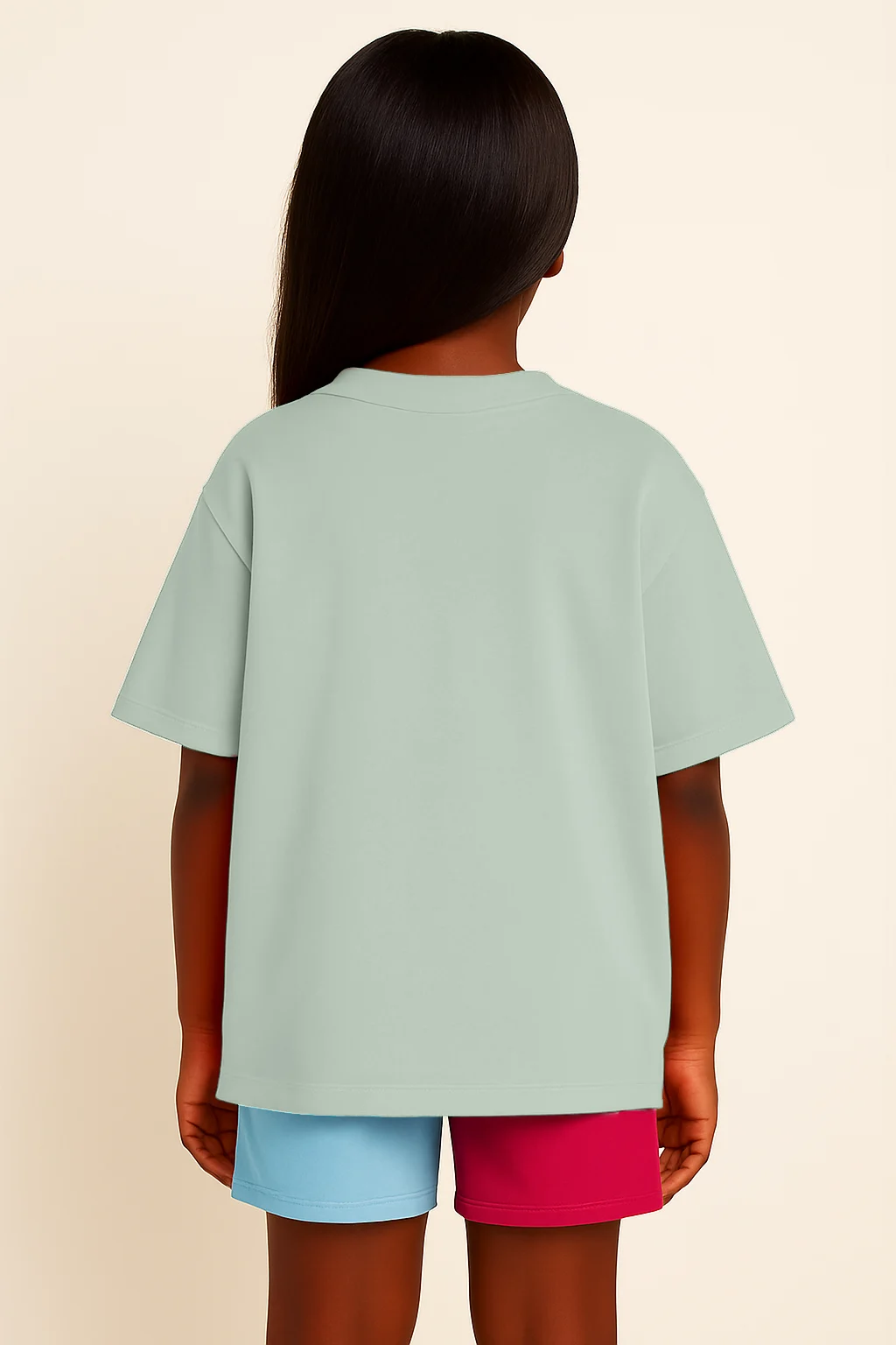 Today Awesome Bright Red MacaronGreen - Image 2