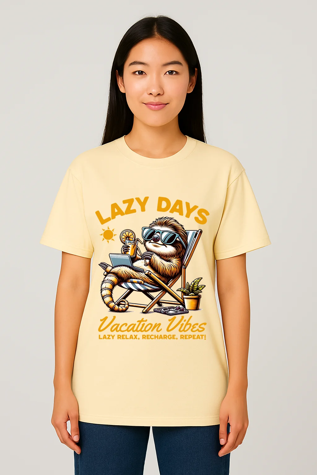 Vacation Vibes CreamApricot