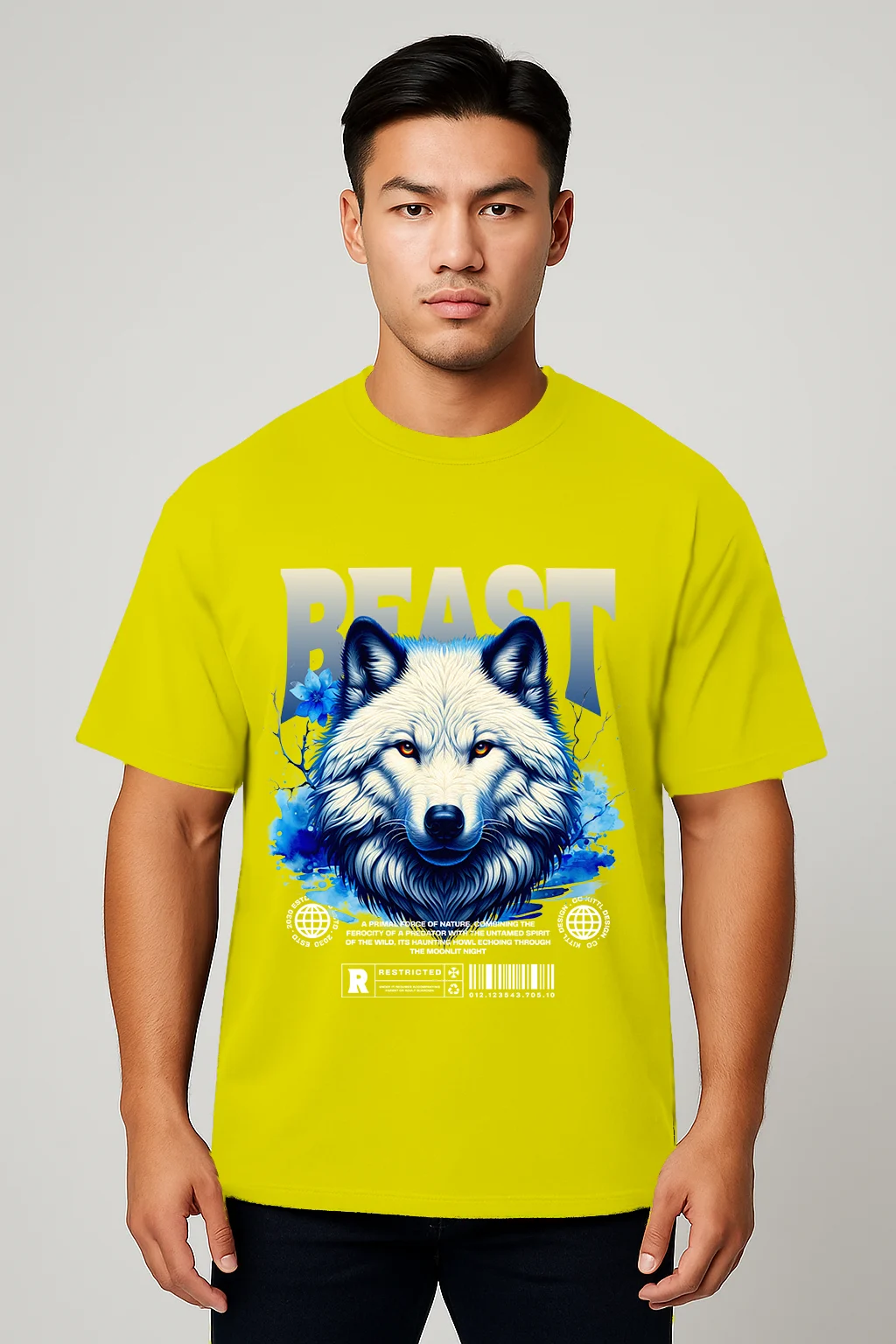 White Wolf LemonYellow