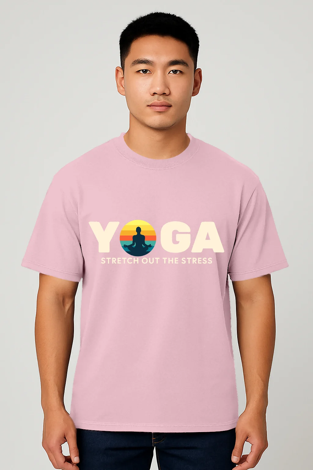 Yoga BlushPink