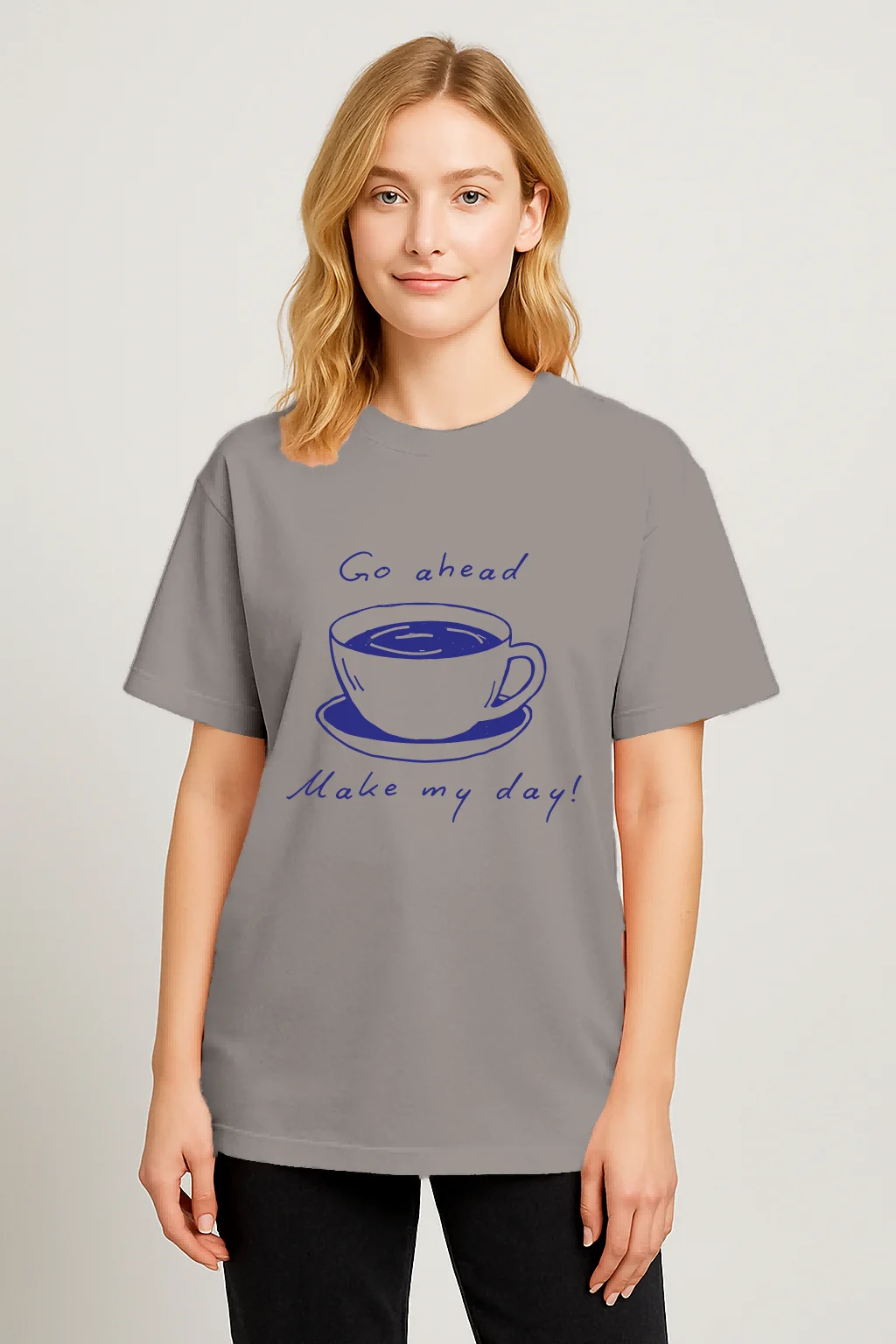 coffee you make my day AshGray