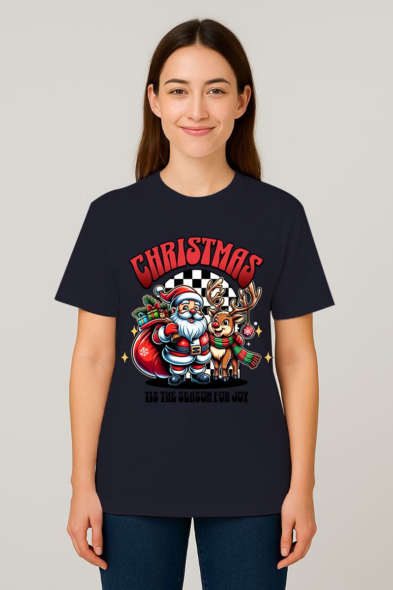 Christmas NavyBlue