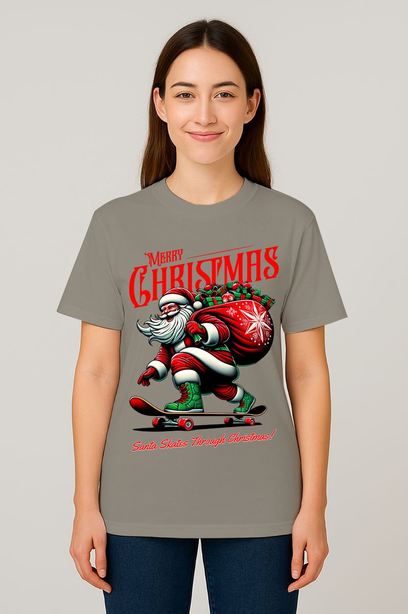 Merry Christmas LightGreen