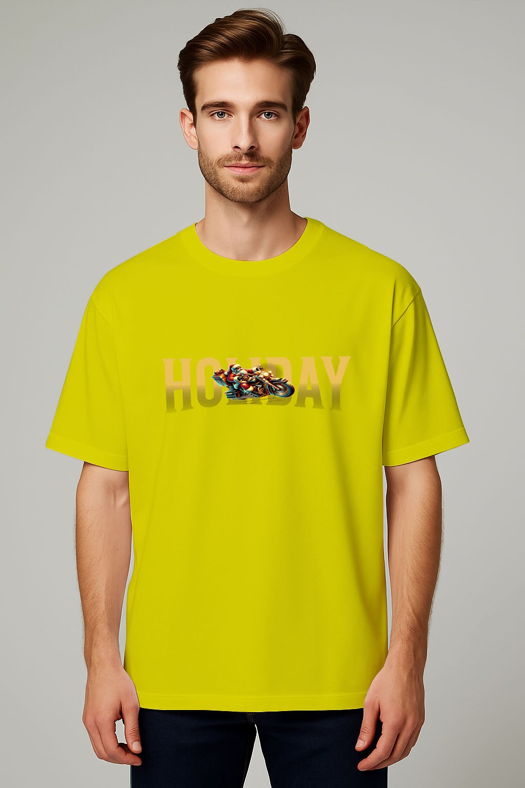 Santa Claus LemonYellow - Image 2