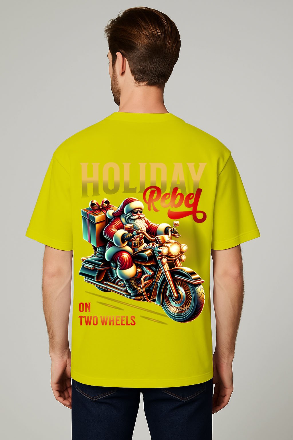 Santa Claus LemonYellow